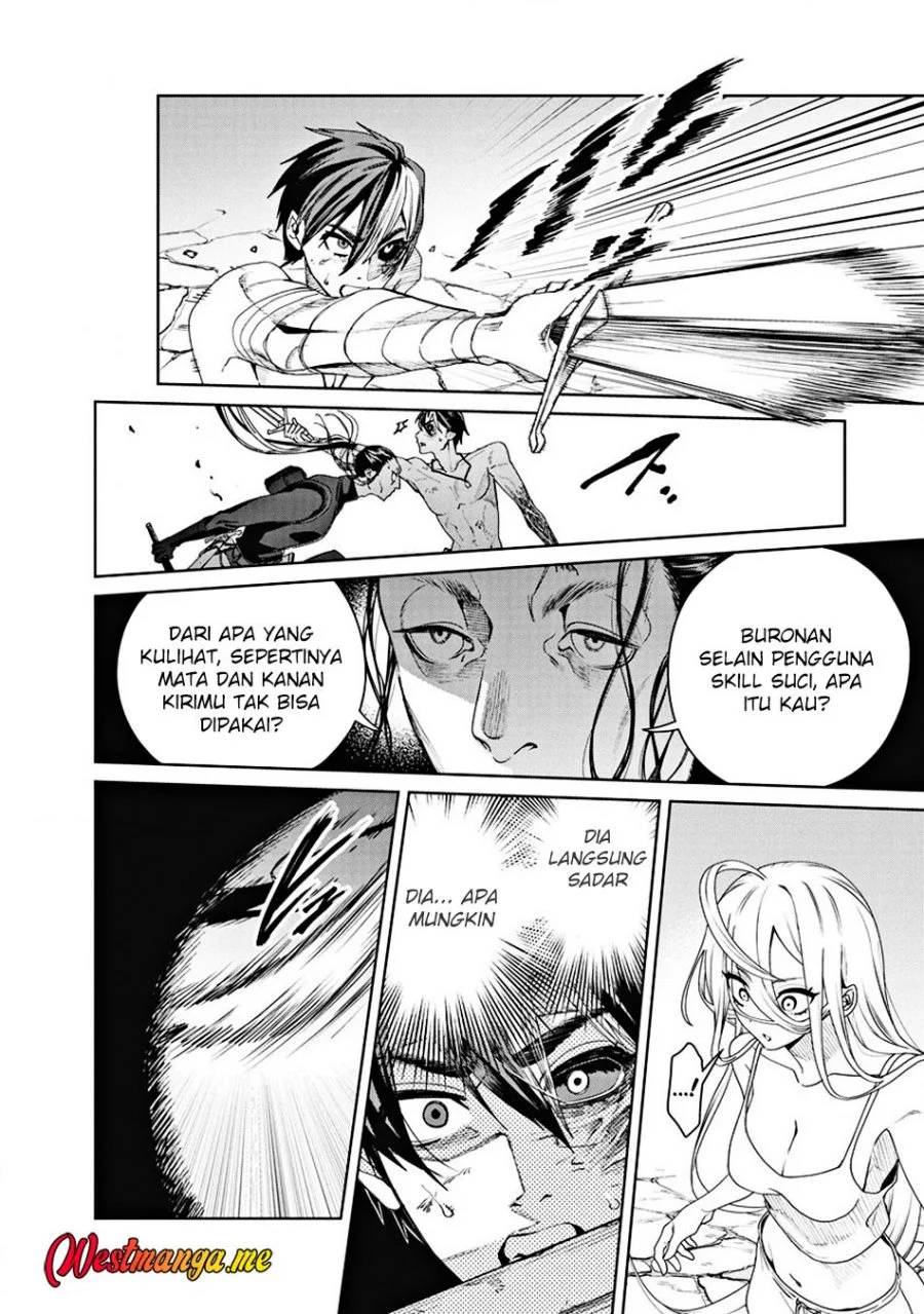 Ijin Tensei – Gokoku Warfare Chapter 5 Fix Gambar 28